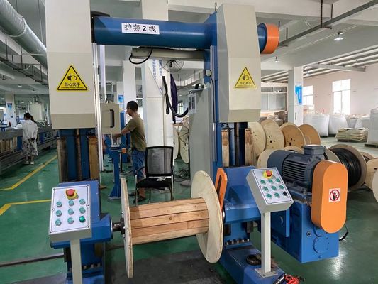 Кабель оптического волокна трубопровода GYFTY ядра OEM 144 на открытом воздухе воздушный
