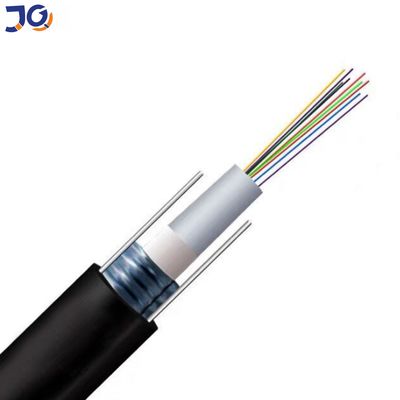 Кабель оптического волокна Optique GYXTW режима Unitube одиночный на открытом воздухе