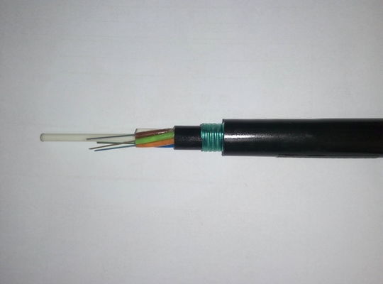 96 кабель связи прочности панцыря Gyfty53 Frp ядра для на открытом воздухе