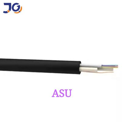 Длина кабеля связи 120m прочности G657A2 FRP воздушная на открытом воздухе