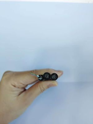 Кабель G657a центральной ленты трубки стальной Monomode водостойкий