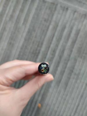 Кабель трубопровода ядра Gyfty 24 воздушный, кабель оптического волокна Gyfty