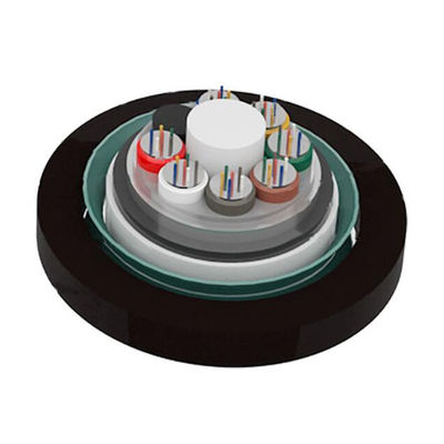 96 кабель оболочки ядра GYFTA53 сразу похороненный двойной