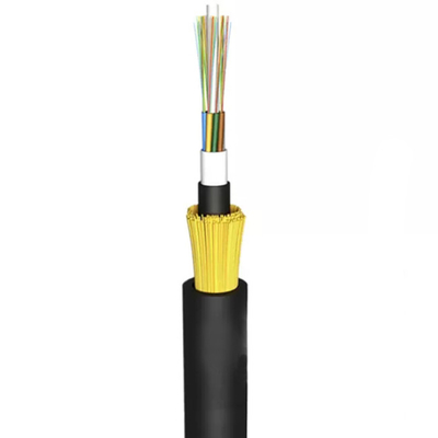 Кабель оптического волокна 12 G652D ADSS 24 32 48 72 96 кабель связи 144 ядров
