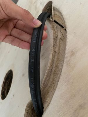 G652 вычисляют 8 кабель Optica волокна наличия собственной личности 16 ядров