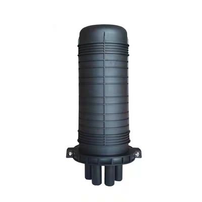 Вертикаль 1 во вне закрытии оптического волокна коробки кабельного сростка оптически закрытия купола соединения 4 механическом герметизируя