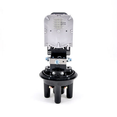 Купольный водонепроницаемый IP68 муфтовый оптический разветвитель Цена Пластик 1 вход 4 выхода