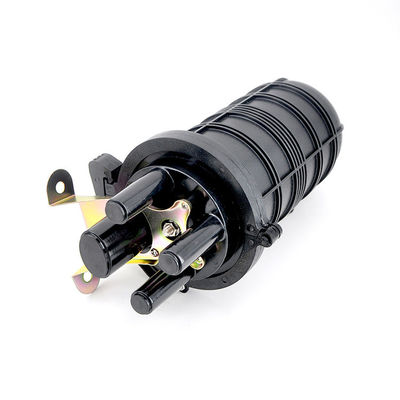 На открытом воздухе тип закрытие купола 48 ядров соединения оптического волокна коробки замка для канатов волокна