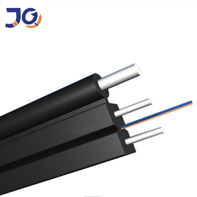 GJYXFCH G657A SM 1 Ядро волоконно-оптический FTTH кабель 1KM