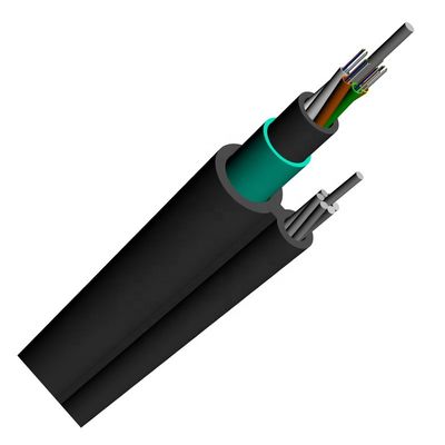 Кабель оптического волокна DJSA на открытом воздухе двойной куртки одиночный бронированный