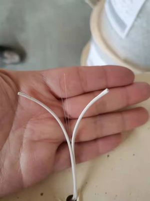 Ядри одиночного режима G657a 1/2/4 кабеля падения сети FTTH оптически