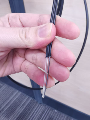 Ядри одиночного режима G657a 1/2/4 кабеля падения сети FTTH оптически